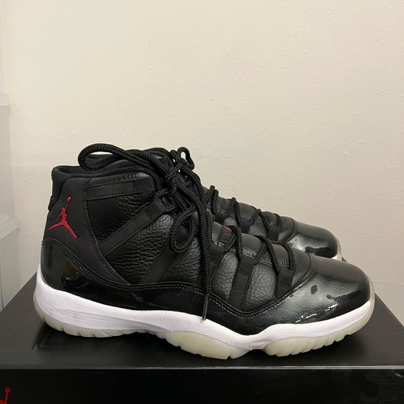 Air Jordan 11 Retro 72 10 2015 Size 11